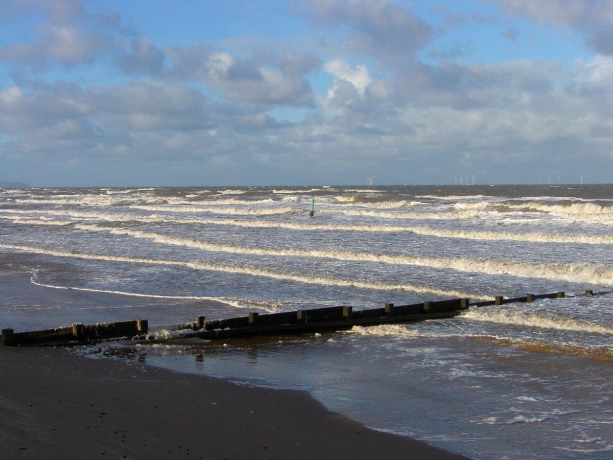 Ty Haf Summerhouse Prestatyn Zewnętrze zdjęcie