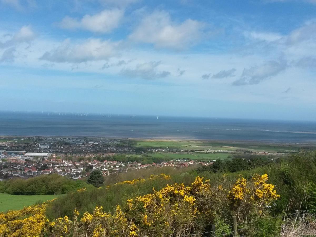 Ty Haf Summerhouse Prestatyn Zewnętrze zdjęcie